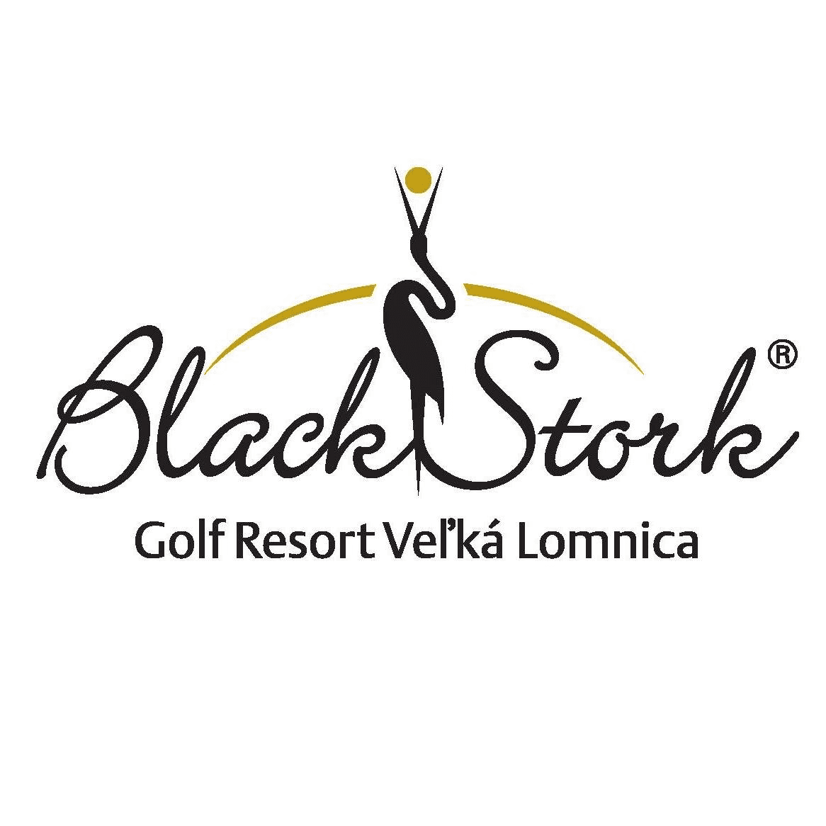 Golf Resort Black Stork