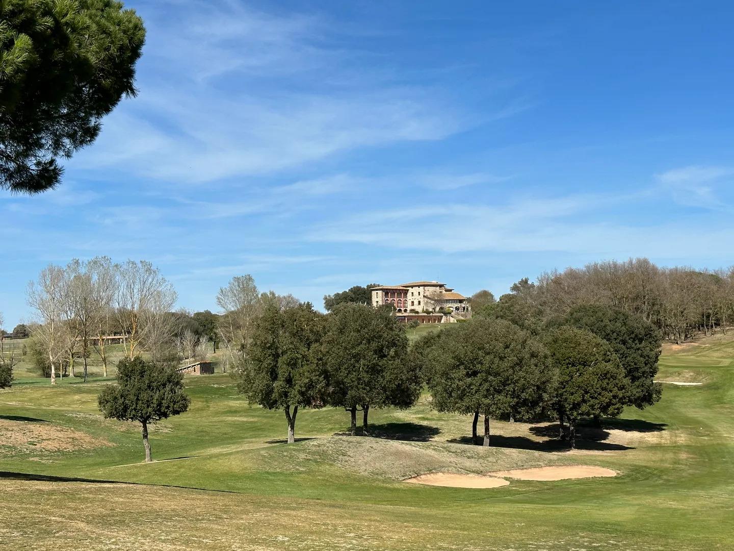 GOLF MONTANYA - Picture 1