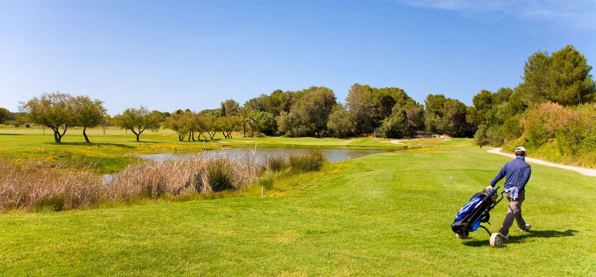 GOLF SON PARC MENORCA - Picture 1