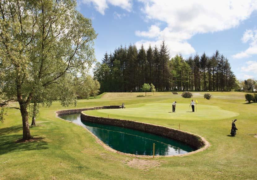 Image for Dungannon Golf Club