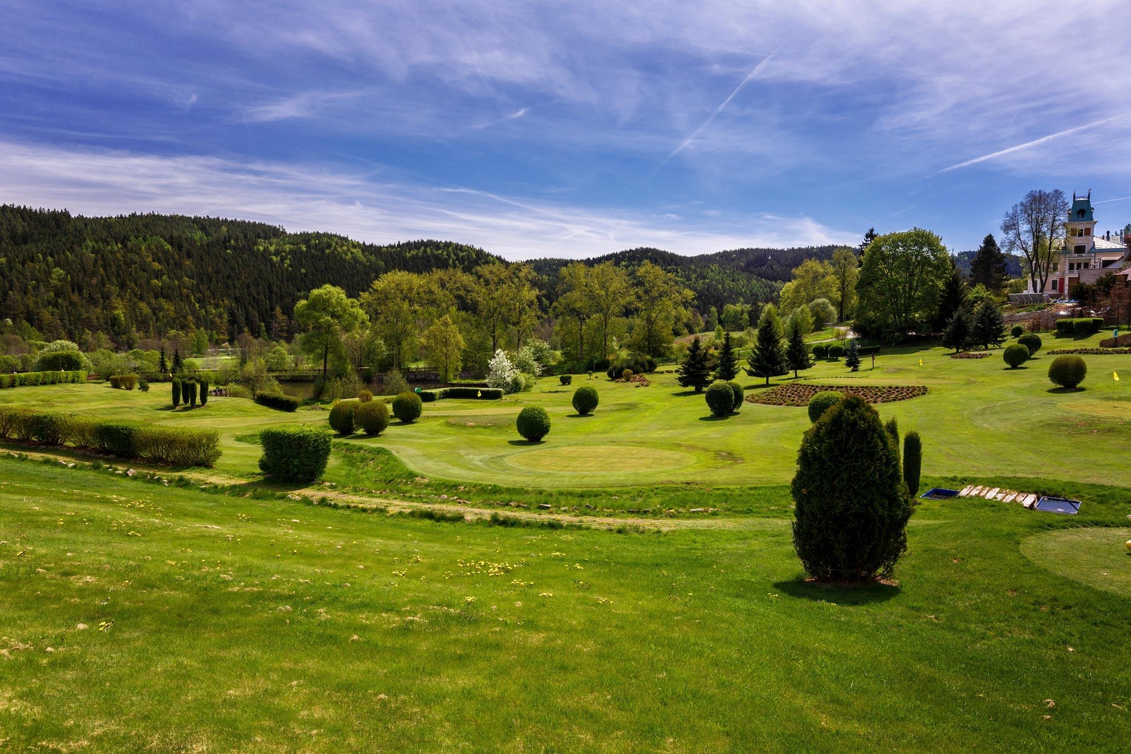 Image for Cihelny Golf & Wellness Resort