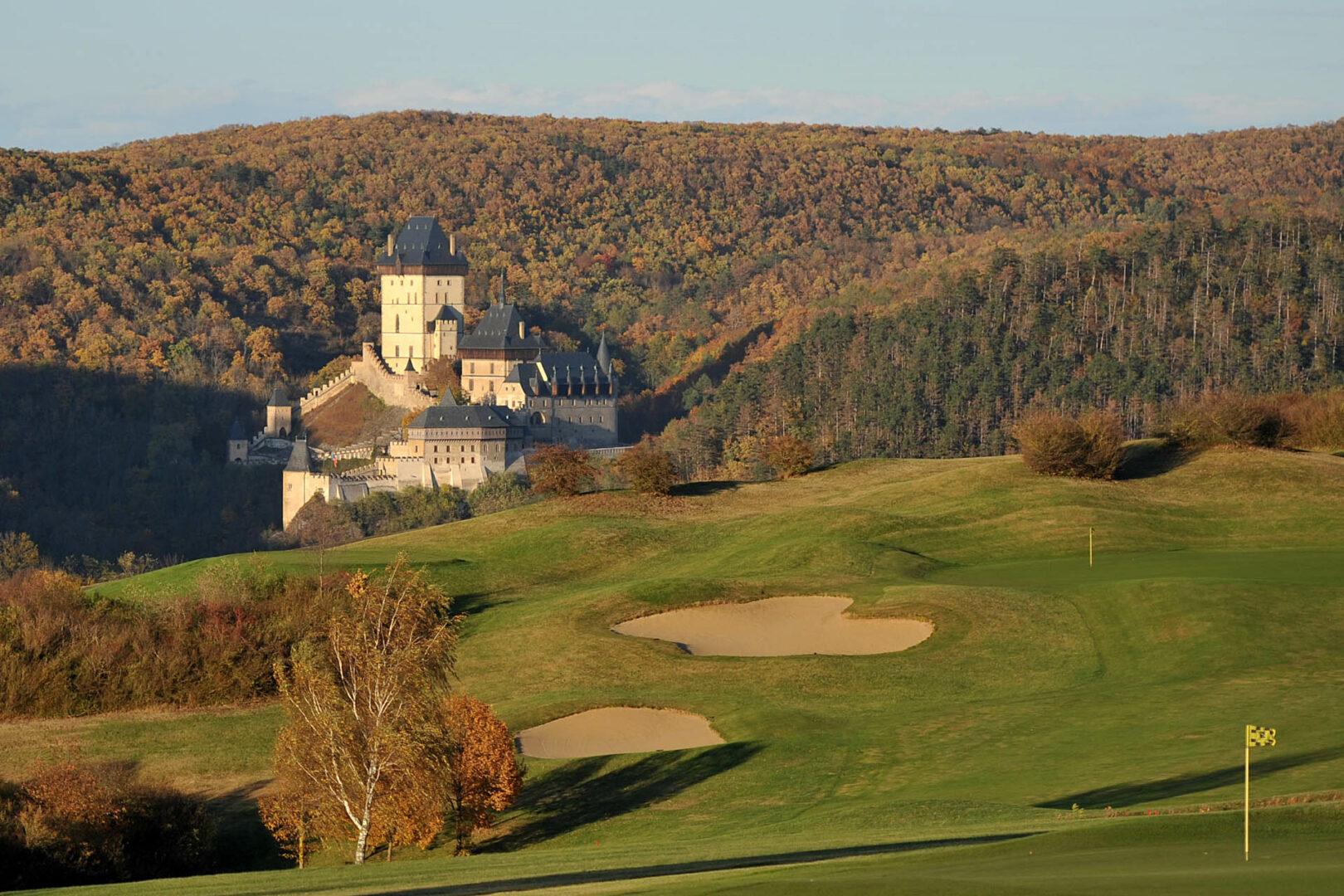 Image for Karlstejn Golf Resort