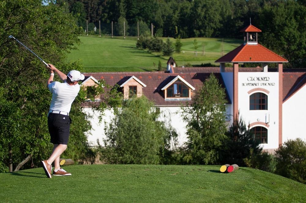 Image for Golf Club Český Krumlov