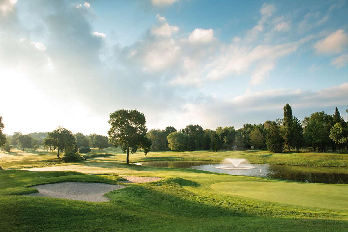 Image for GOLF DE LA GRANDE BASTIDE