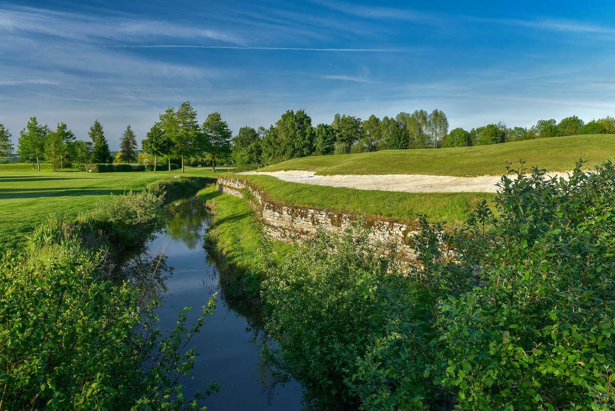 Image for Golf du Château de Chailly