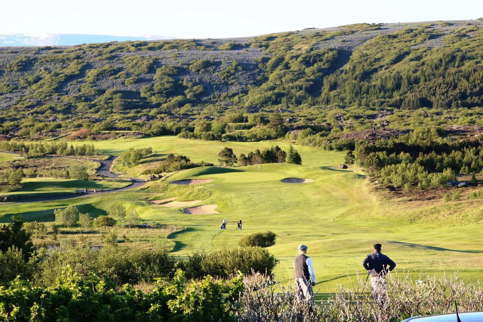 Image for Oddur golf Club