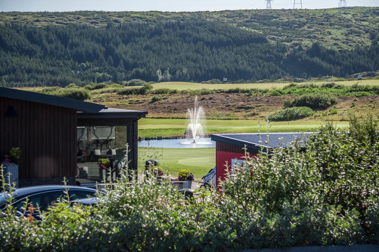 Image for Oddur golf Club