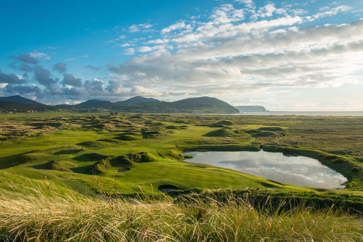 Image for Ballyliffin Golf Club