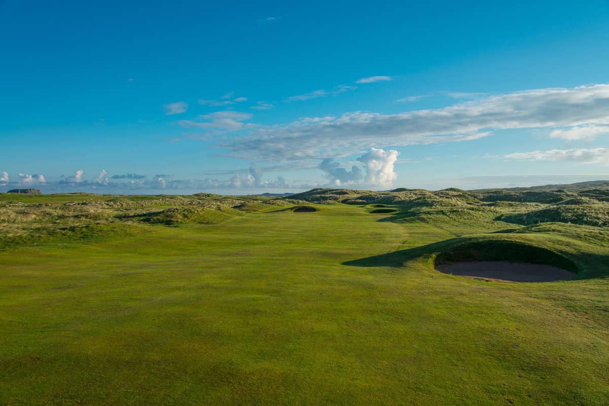 Image for Ballyliffin Golf Club