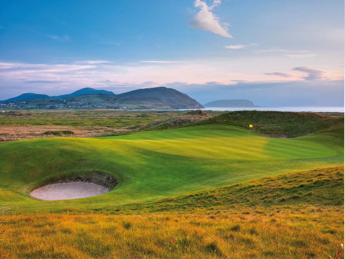 Image for Ballyliffin Golf Club