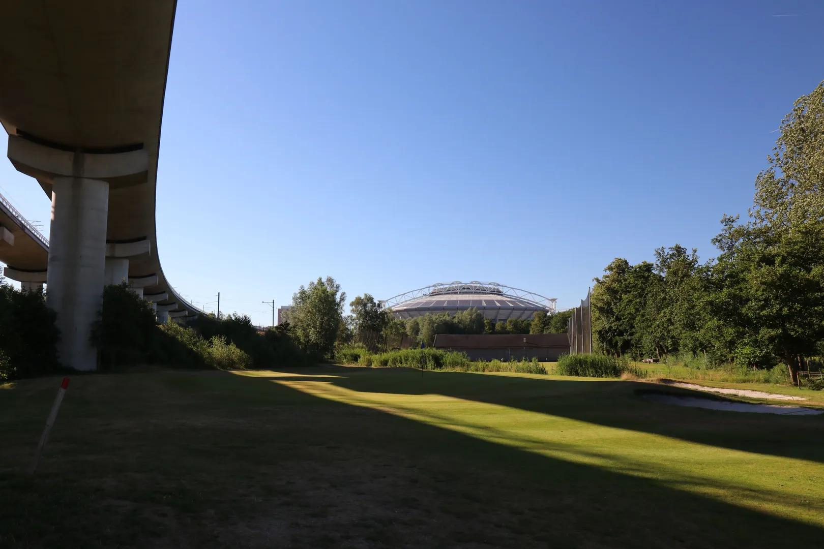 Amsterdam Old Course - Picture 4