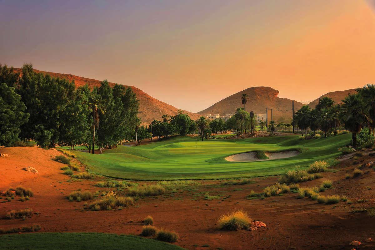 Image for Ras Al Hamra Golf Club