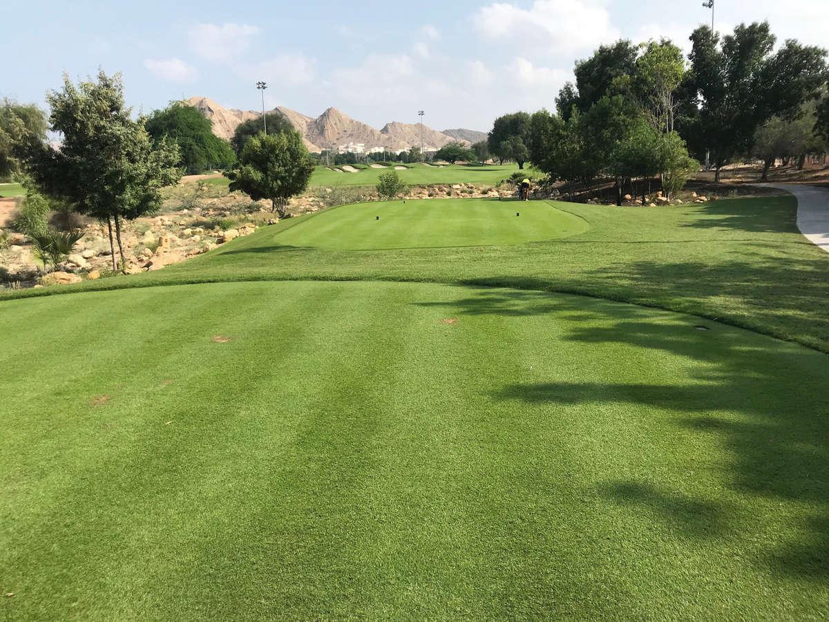 Image for Ras Al Hamra Golf Club