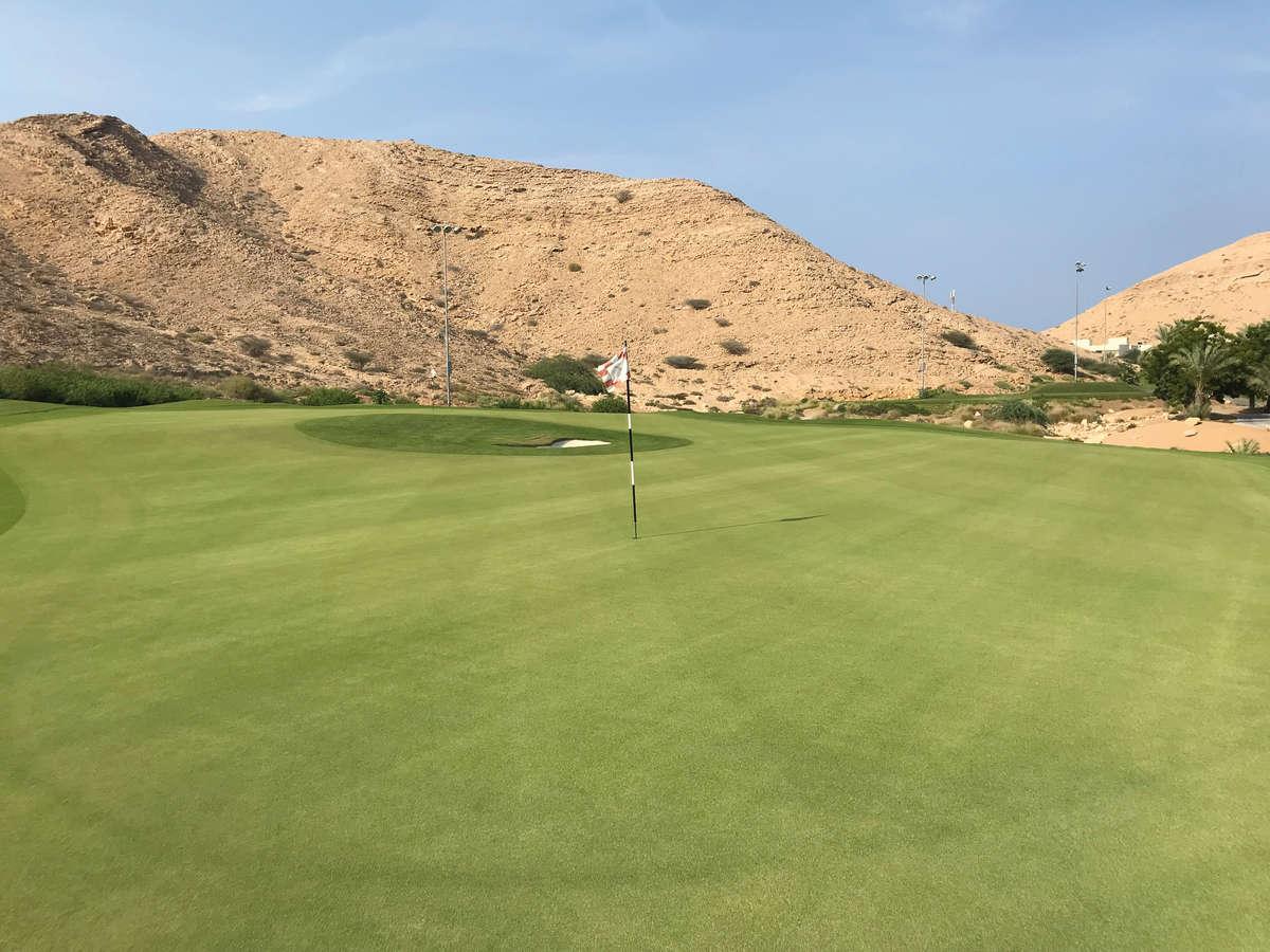 Image for Ras Al Hamra Golf Club