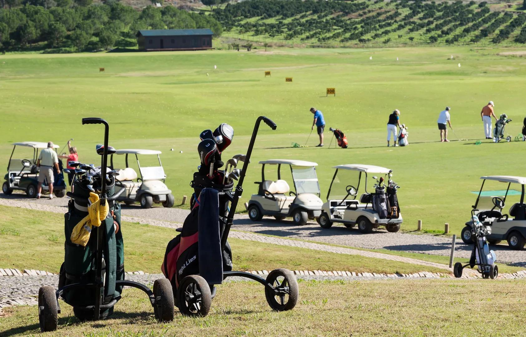 Image for Morgado and Álamos Golf