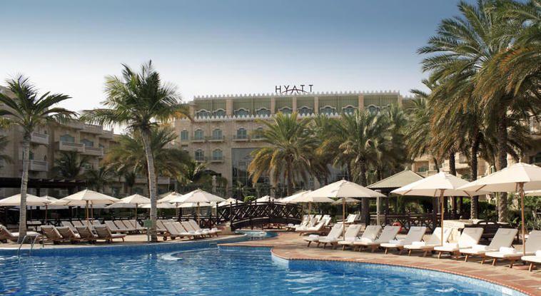 Image for GRAND HYATT MUSCAT