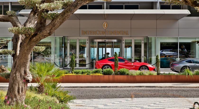 Image for INTERCONTINENTAL ESTORIL