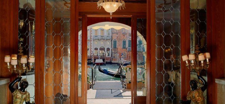 Image for THE GRITTI PALACE A LUXURY COLLECTION HOTEL VENICE