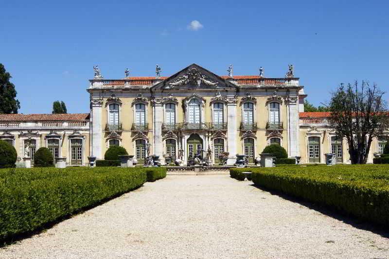 Image for POUSADA DE QUELUZ - LISBON - D. MARIA I