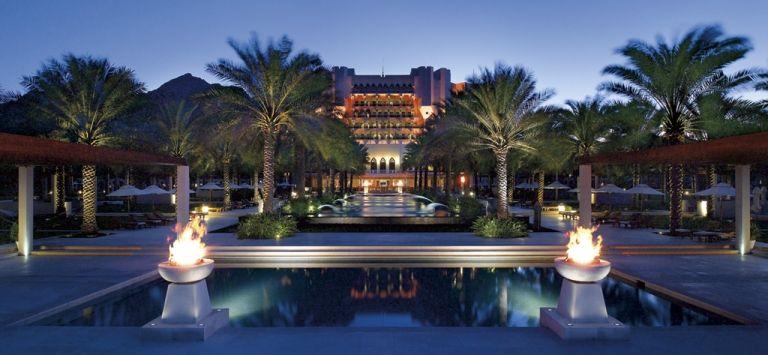 Image for AL BUSTAN PALACE, A RITZ CARLTON