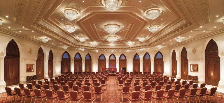 Image for AL BUSTAN PALACE, A RITZ CARLTON