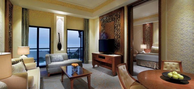 Image for AL BUSTAN PALACE, A RITZ CARLTON