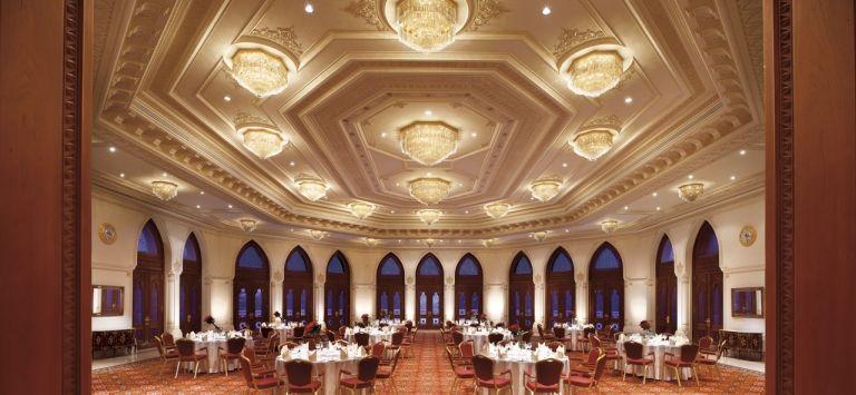 Image for AL BUSTAN PALACE, A RITZ CARLTON