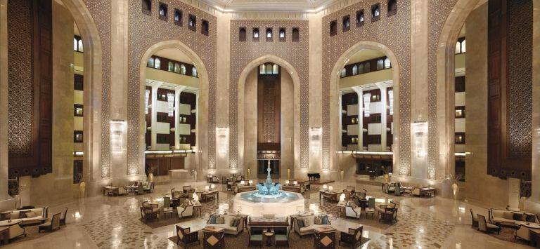 Image for AL BUSTAN PALACE, A RITZ CARLTON