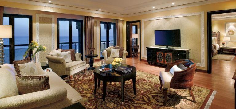 Image for AL BUSTAN PALACE, A RITZ CARLTON