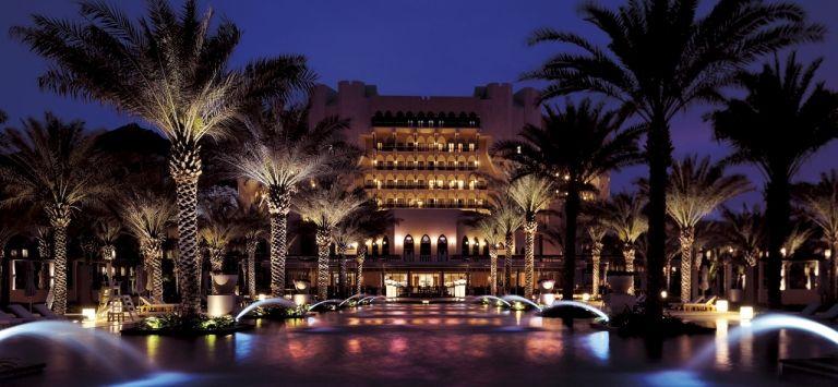 Image for AL BUSTAN PALACE, A RITZ CARLTON