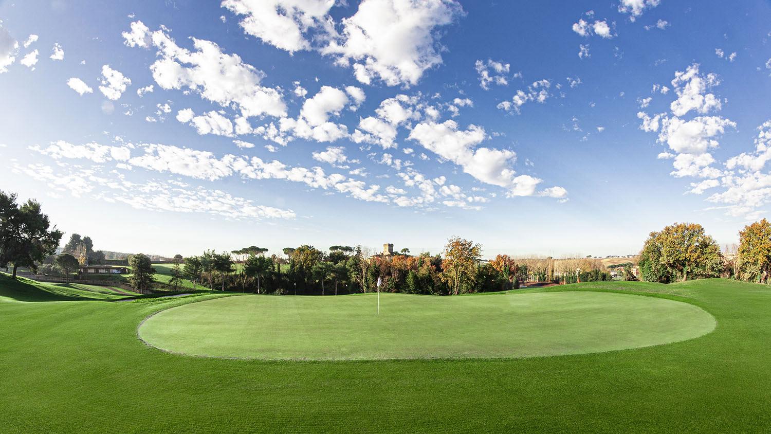 Marco Simone Golf Club - Picture 2
