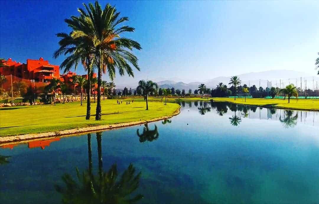 Los Moriscos Club de Golf - Picture 1