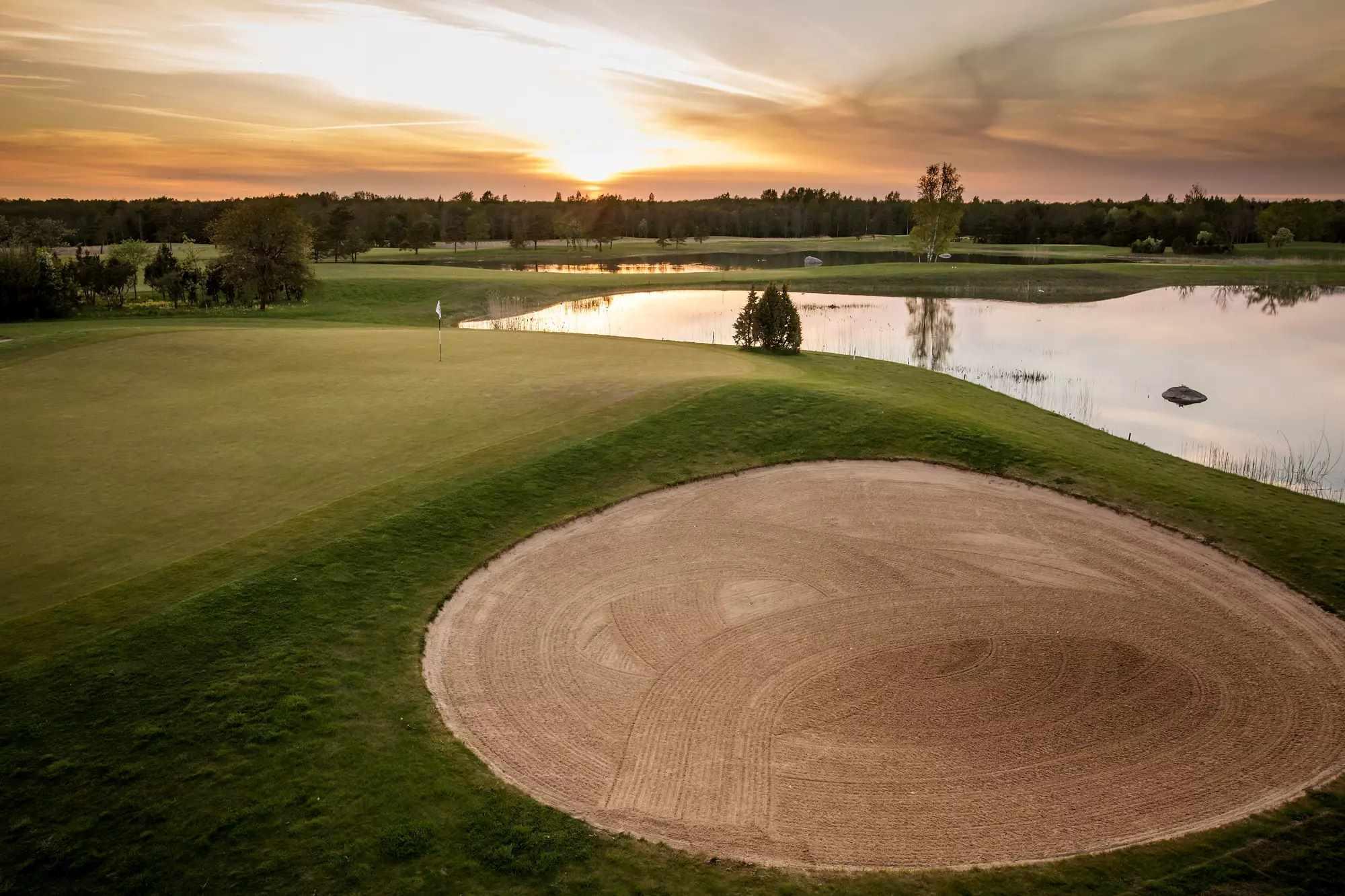 Saaremaa Golf & Country Club - Picture 1