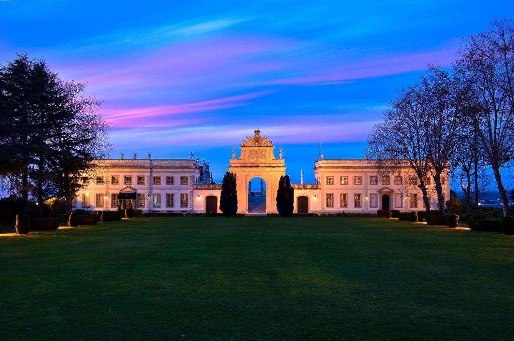 Image for TIVOLI PALACIO DE SETEAIS